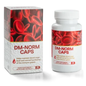 DM-Norm Caps